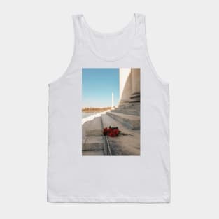 Washington Monument 8 Tank Top